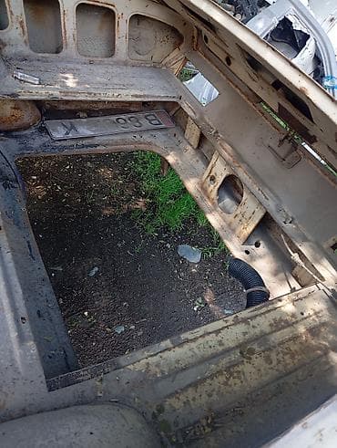 волга чайка: Кузов легкового авто АЗЛК москвич кузов.(седан), без агрегатов и — 5