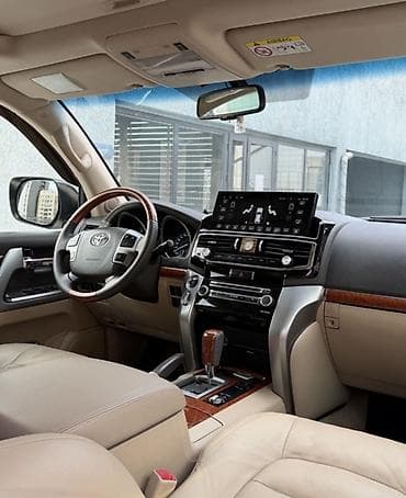 крузер: Сдаю Toyota Land Cruiser, Посуточно, Без водителя, | Залог, Водительские права, От 18 лет — 6
