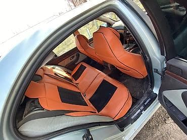 полка е34: BMW 5 series: 2001 г., 2.5 л, Типтроник, Бензин, Седан — 6