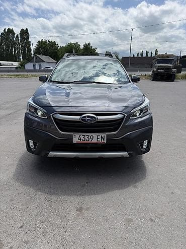 корзина цена: Subaru Outback: 2022 г., 2.5 л, Бензин — 1