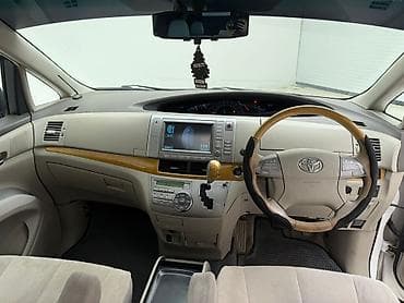 m 5: Toyota Estima: 2006 г., 3.5 л, Автомат, Бензин, Минивэн — 5