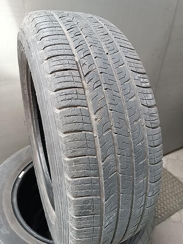 Шины 225 / 65 / R 17, Всесезонная, Б/у, GoodYear
