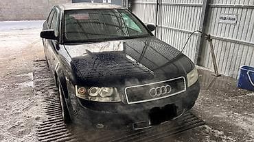 купить запчасти на опель вектра б: Audi A4: 2001 г., 1.8 л, Автомат, Бензин, Седан — 2