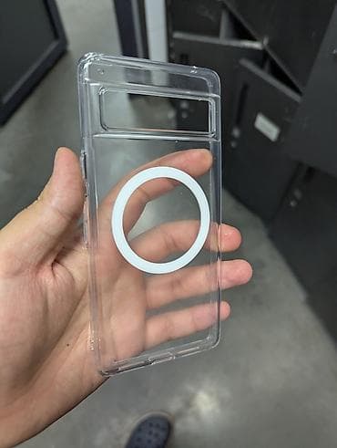 google pixel 6: Google Pixel 7, Новый, 128 ГБ, цвет - Черный, 1 SIM, 2 SIM, eSIM — 8
