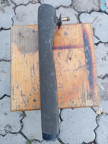 дверь портер 1: Подлокотник на БМВ е34 — 1