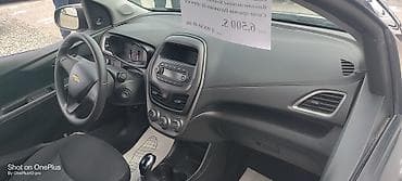 bid e5: Chevrolet Spark: 2018 г., 1 л, Автомат, Бензин, Хэтчбэк — 6