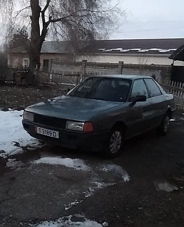 ауди 100 селёдка: Audi 80: 1992 г., 1.8 л, Механика, Бензин, Седан — 7