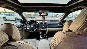 Продажа авто: Toyota Camry: 2012 г., 2.5 л, Автомат, Бензин, Седан — 9
