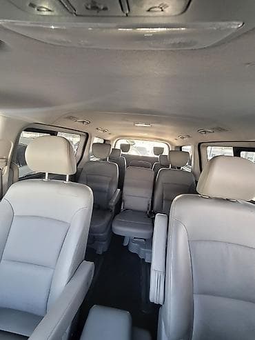 255 55 р19: Hyundai Grand Starex: 2020 г., 2.5 л, Автомат, Дизель, Минивэн — 1