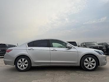 Транспорт: Honda Accord: 2009 г., 3.5 л, Автомат, Бензин, Седан — 8