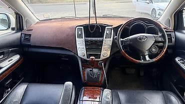 харьер таета 2010: Toyota Harrier: 2005 г., 3 л, Автомат, Бензин, Кроссовер — 9