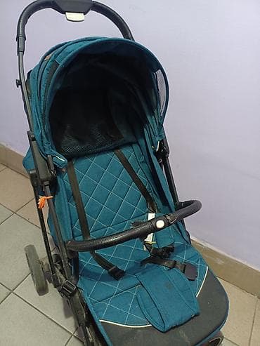 Прогулочная коляска трость/компактная - Тип: прогулочная коляска -