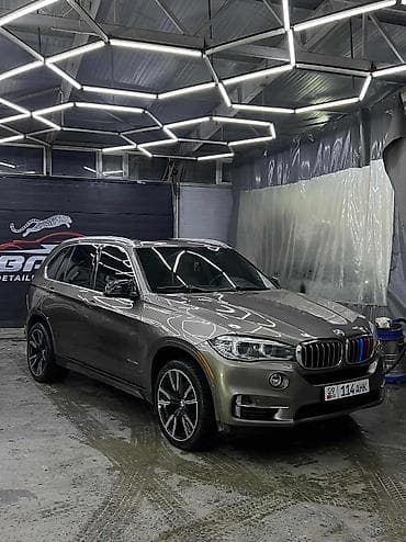 генератор бмв х5: BMW X5: 2018 г., Бензин — 3