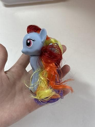 play doh: Все что на фото продается Принцесса селестия "my little pony " 600 — 3