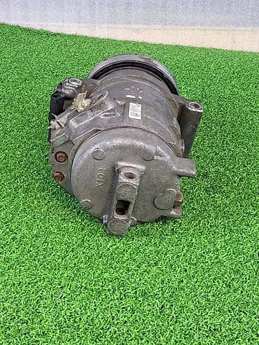 e32 bmw: Компрессор BMW 2003 г., Колдонулган, Оригинал, Германия — 3