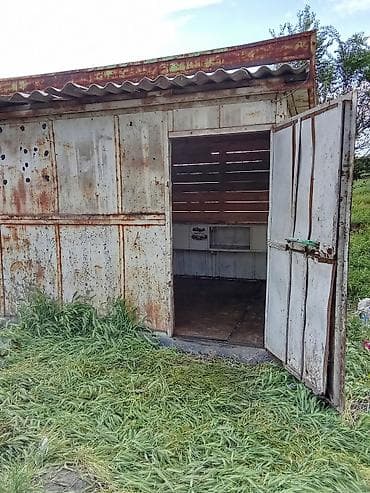 ишу работу шашлычник: Продажа павильонов 4 м², Утеплен — 5