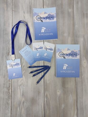 печать на ватмане: Лазердик басып чыгаруу, Чачма басып чыгаруу, | Визиткалар, Чаптамалар, Брендбуктар — 9