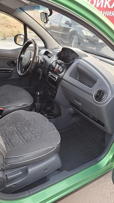 голф крыло: Chevrolet Spark: 2006 г., 0.8 л, Механика, Бензин, Хэтчбэк — 6
