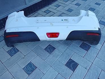 Бампер Ssangyong