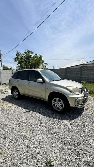 16 lt: Toyota RAV4: 2002 г., 2 л, Автомат, Газ, Кроссовер — 3