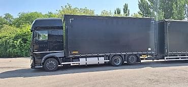 ящик на прицеп: Грузовик, DAF, Дубль, Б/у — 3