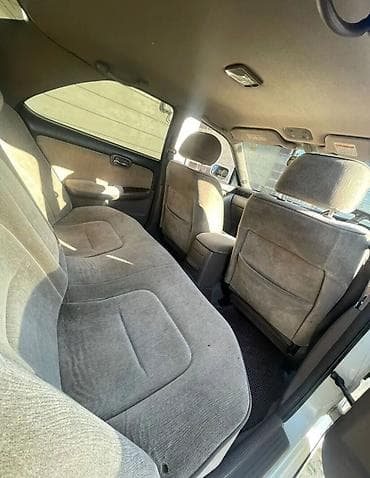 changan 2008: Nissan Laurel: 2002 г., 2 л, Автомат, Газ, Седан — 5