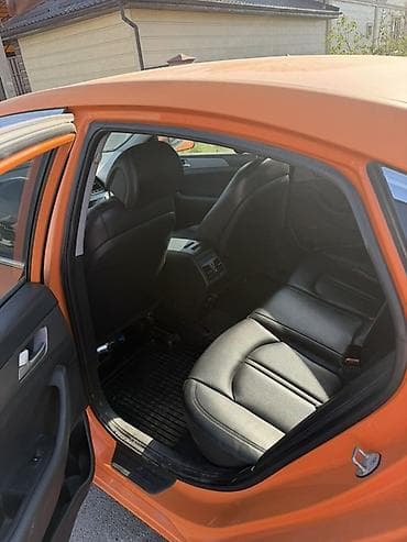 carplay android: Hyundai Sonata: 2019 г., Автомат, Бензин, Седан — 3