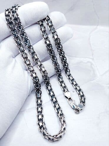 продаю золотую цепочку: Цепь Якорь Делаю на Заказ Серебряные изделия, Цепи, Браслеты Серебро — 5