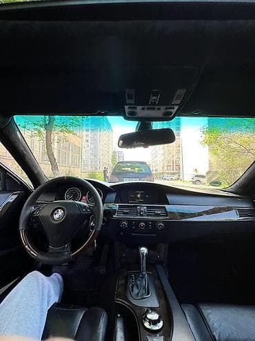 e60 m5: BMW 5 series: 2006 г., 3 л, Автомат, Бензин, Седан — 3