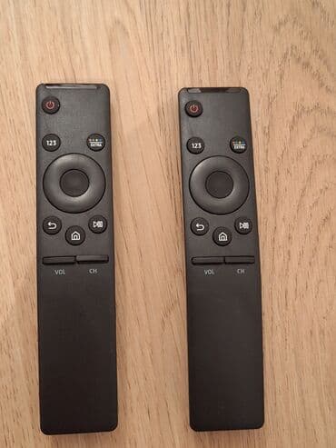 микшерный: Пульт для Самсунг. Новый. 1000 сом Реплика. В комплекте 🔋 — 1