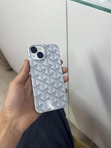 redmi note 7 pro: IPhone 13, 128 ГБ, Белый, Чехол — 1
