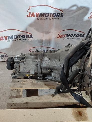 m54: МКПП BMW 3-series E46 M54B22 2003 (б/у) — 1