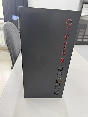 Компьютер, Для работы, учебы, Встроенная видеокарта