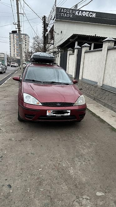 помпа форд фокус: Ford Focus: 2002 г., 1.6 л, Автомат, Бензин, Универсал — 1