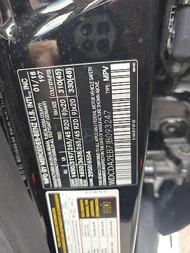 byd e3: Mercedes-Benz GLE-Class: 2018 г., 3 л, Автомат, Дизель, Внедорожник — 10