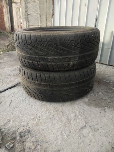 шины на 13 размер: Продается б/у резина (одна пара ) в хорошем состоянии! 235/50/18 — 1