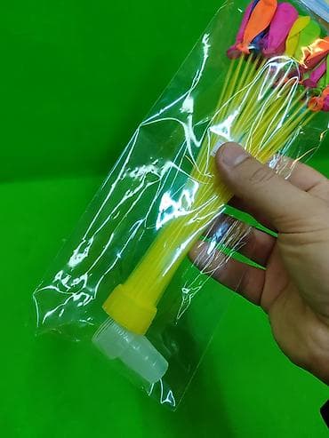 magic stick: Шарики с водой игрушка в ассортименте🎈 Комплектация товара: 1 из 2 — 5