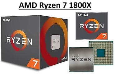 ryzen 5 2400: Компьютер, ядер - 16, ОЗУ 16 ГБ, Игровой, AMD Ryzen 7, AMD Radeon RX 580, HDD + SSD — 9