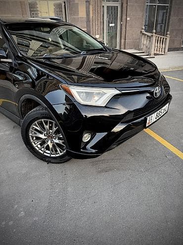 рав4 ха40: Toyota RAV4: 2016 г., 2.5 л, Автомат, Бензин, Кроссовер — 2