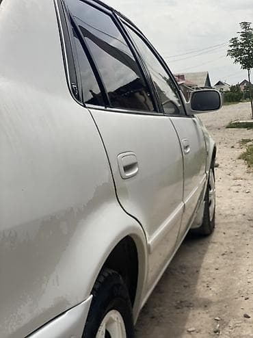 неемия 1: Toyota Corolla: 1998 г., 1.6 л, Автомат, Бензин, Седан — 6