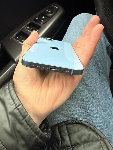 aifon 13: IPhone 13, Голубой — 2