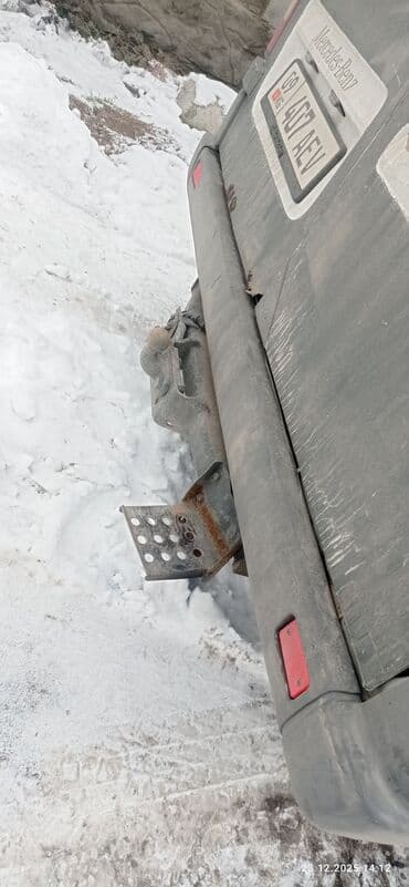 мерс 1520: Mercedes-Benz Спринтер: 2005 г., 2.7 л, Робот, Дизель, Фургон — 5