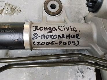 хонда фит рейка: Рулевая рейка гидравлическая для Honda Civic 8‑го поколения — 3