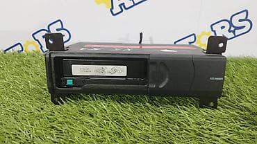 BMW X5 E53, CD changer