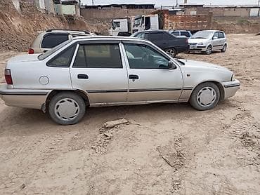 дайво нибира: Daewoo Nexia: 2006 г., Седан — 3