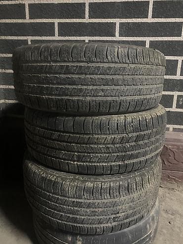 Транспорт: Шиналар 215 / 55 / R 17, All-season, Комплект, Жеңил унаалар, GoodYear — 6