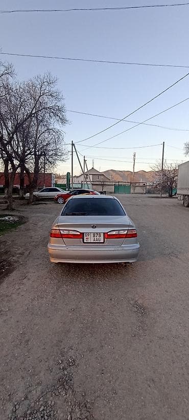 дайхатсу фероза: Honda Torneo: 2000 г., 1.8 л, Автомат, Бензин, Седан — 5