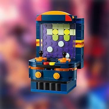 game 3ds: 🕹️ LEGO Retro Gaming Console (31380) Стильный набор для фанатов — 2