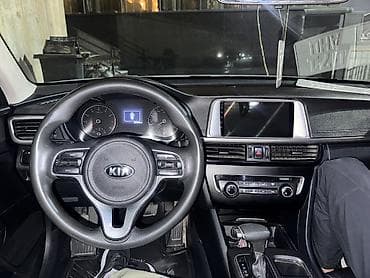 w210 55: Kia K5: 2016 г., 2 л, Автомат, Газ, Седан — 8