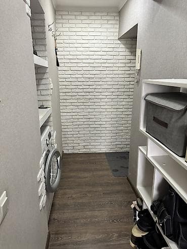 2 room flat: 2 комнаты, 42 м², Индивидуалка, 3 этаж, Евроремонт — 4